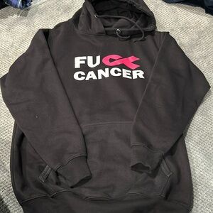 F Cancer hoodies